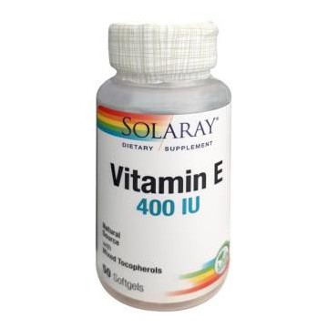 Vit. E (100% D-Alfa...