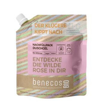 Gel De Baño Rosa M.Recarga...