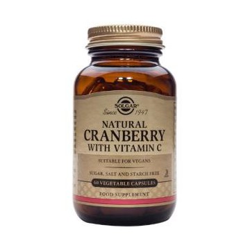 Arandano Rojo Con Vitamina...