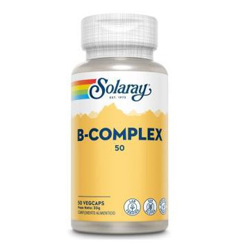 B Complex 50Cap.