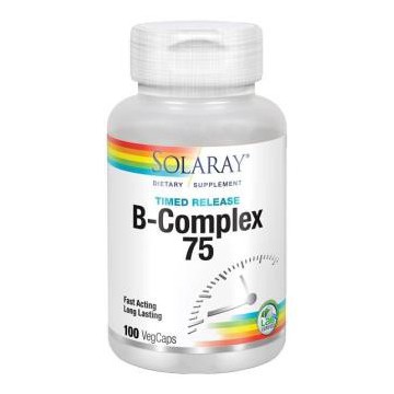 B Complex Accion Retardada...