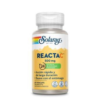 Reacta-C 500Mg. (Ester C)...
