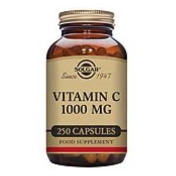 Vitamina C 1000Mg 250Vegicaps