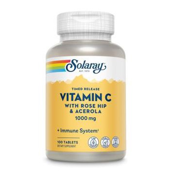 Vitamina C 1000Mg.100Comp.