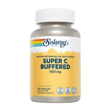 Super C Buffered 100Cap.