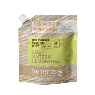 Gel De Baño Jengibre Y Limo...