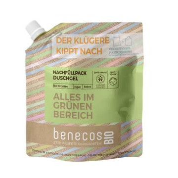 Gel De Baño Te Verde...