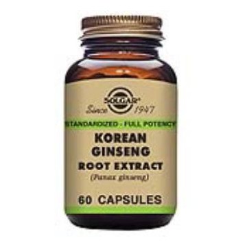 Ginseng Coreano-Raiz-(Panax...