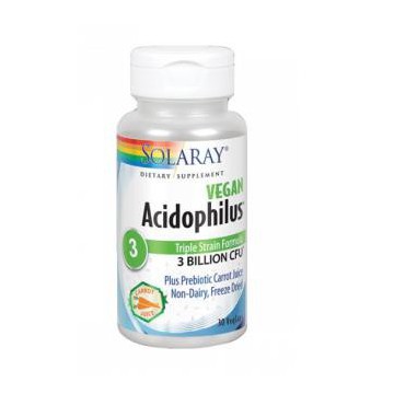 Acidophilus Plus 30Cap....