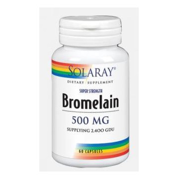 Bromelain 60Cap.