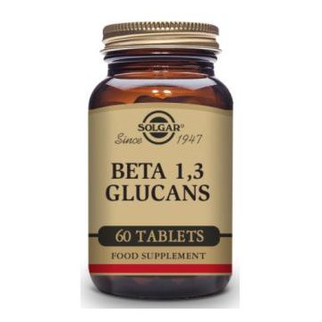 Beta 1,3 Glucanos 60Comp.