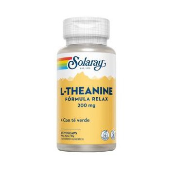 L-Teanina (Theanine) 200Mg....
