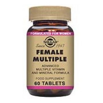Female Multiple (Compl.Para...