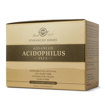 Acidophilus Plus Avanzado...