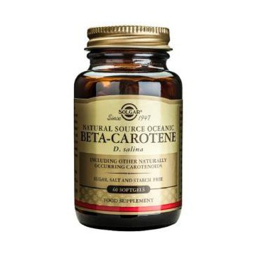 Betacaroteno Oceanico 7Mg...