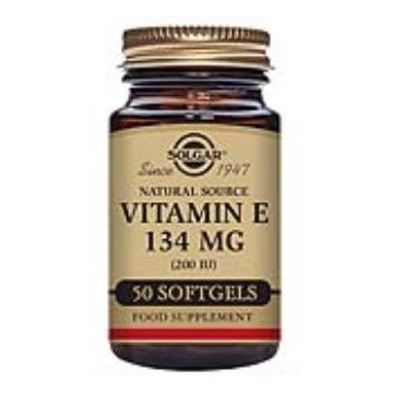 Vitamina E 200Ui (134Mg)...