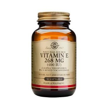 Vitamina E 400Ui (268Mg)...