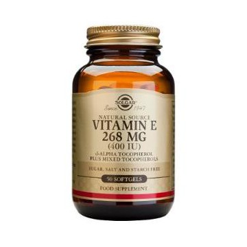 Vitamina E 400Ui (268Mg)...