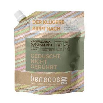 Gel De Baño 2En 1 Oliva...