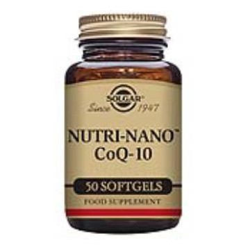 Nutri-Nano Coenzima Q10...