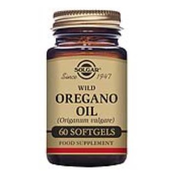 Aceite De Oregano Silvestre...