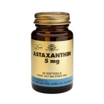 Complejo De Astaxantina...