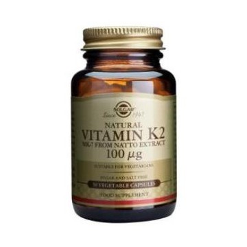 Vitamina K2...