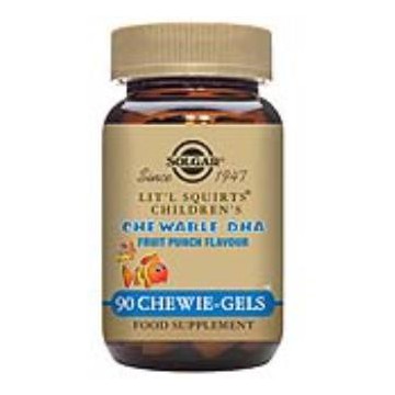 Dha Biopure Masticable...