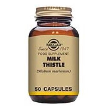 Cardo Mariano (Sylibum...