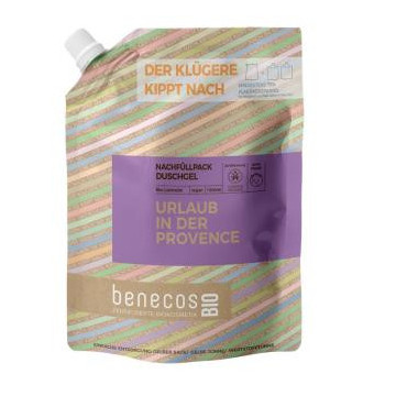 Gel De Baño Lavanda Recarga...