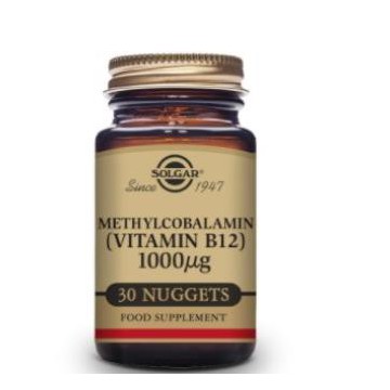 Metilcobalamina (Vit. B12...