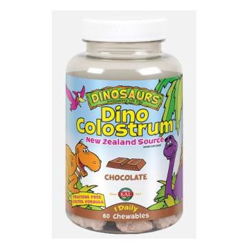 Dino Colostrum Choco 60Dinos