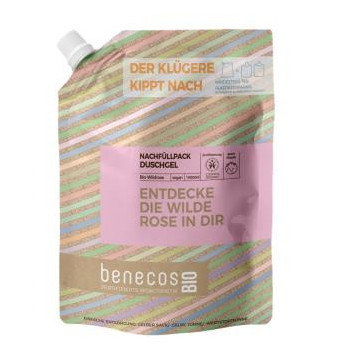 Gel De Baño Rosa M.Recarga...