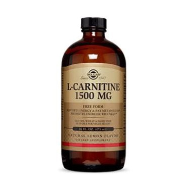 L-Carnitina Liquida 1500Mg....
