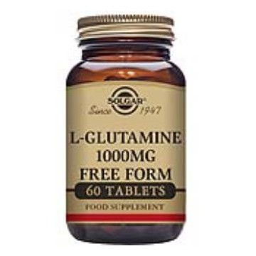 L-Glutamina 1000Mg. 60Comp.