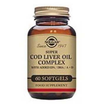 Super Cod Liver Oil Complex...