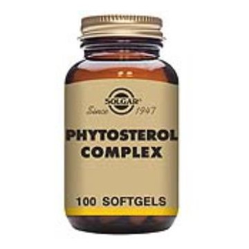 Fitosteroles Complex 100Cap.