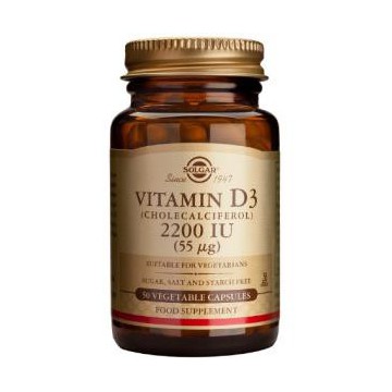Vitamina D3 2200Ui (55Mcg)...