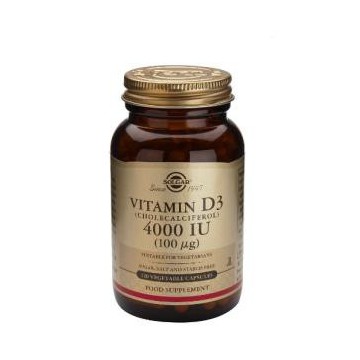 Vitamina D3 4000Ui (100Mcg)...