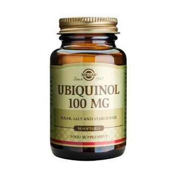 Ubiquinol 100Mg. Forma...