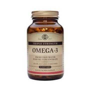 Omega 3 Triple...
