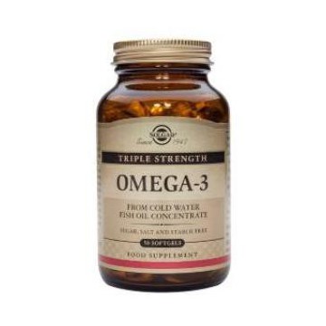 Omega 3 Triple...