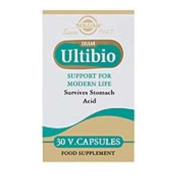 Ultibio 30Cap.Veg.