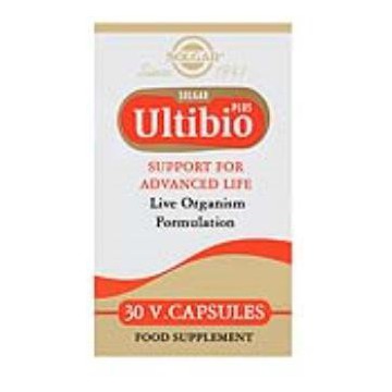 Ultibio Plus 30Cap.Veg.