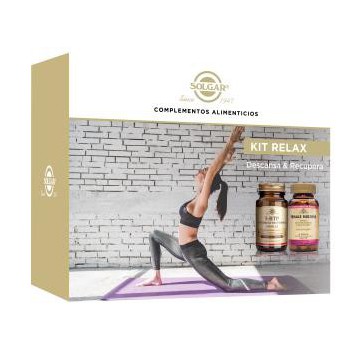 Pack Descanso 5-Htp+Female...
