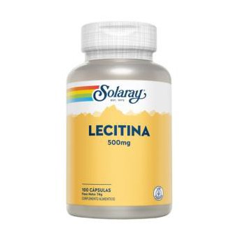 Lecitina Oil Free 100Cap.