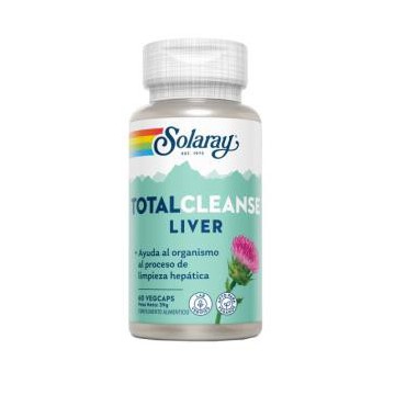 Total Cleanse Liver 60Cap.