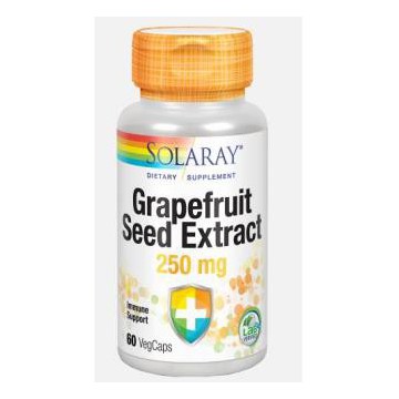 Grapefruit Seed Pomelo 60Cap.