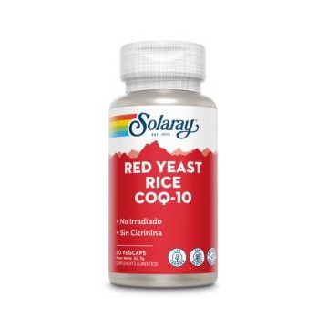 Red Yeast Rice Plus Q10 60Cap.