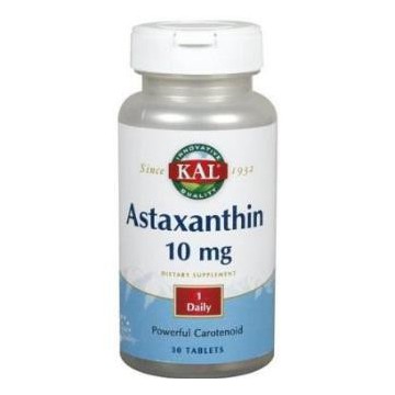 Astaxanthin 10Mg. 60Cap.